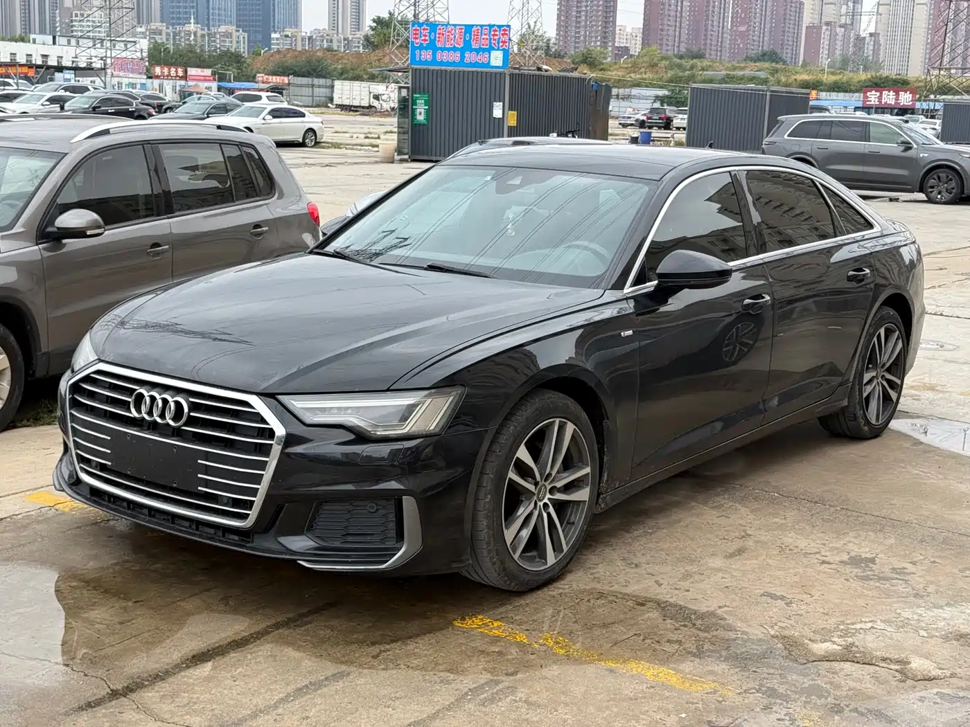 Photo 1 - Audi A6L
