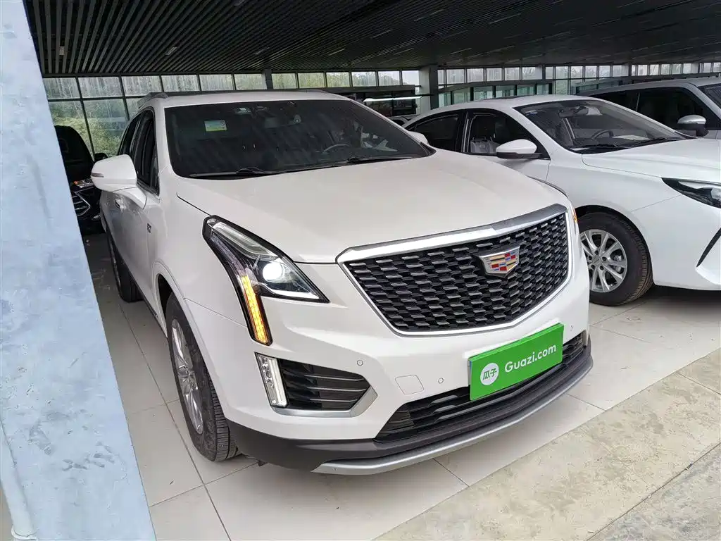 Cadillac XT5 2021 2.0T 2WD Luxury Edition фото 20