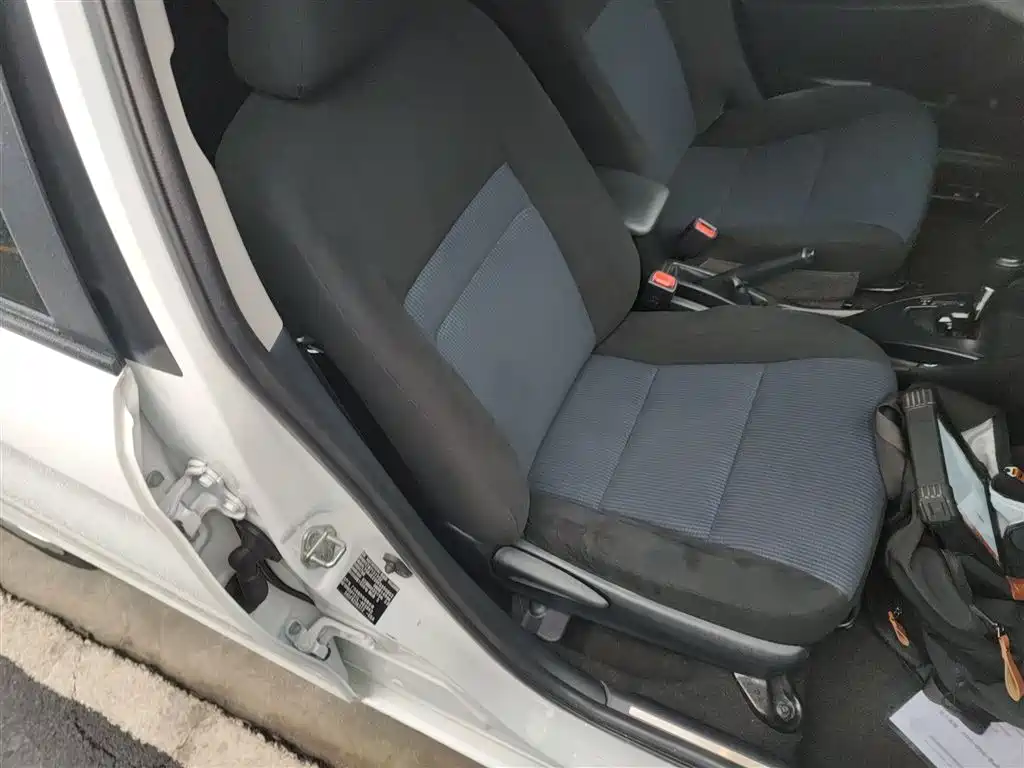 Toyota YARiS L Zhi Xiang 2017 1.5E CVT Charming Edition фото 25