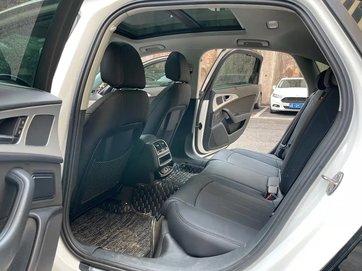 Audi A6L 2014 TFSI Comfort фото 11