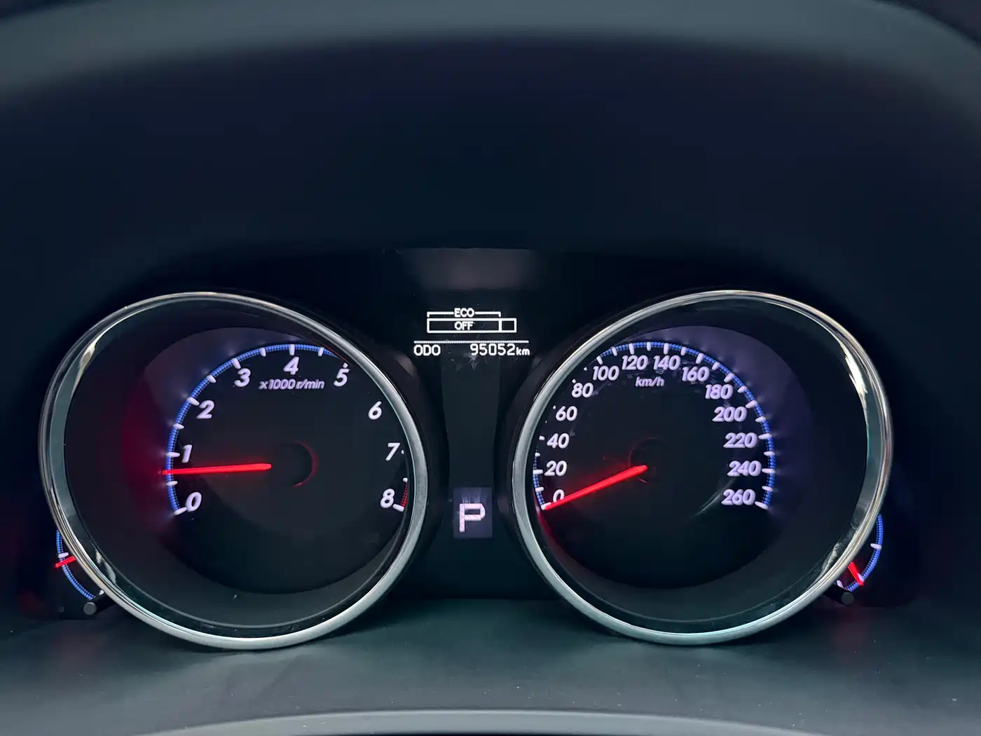 Toyota Reiz 2013 2.5V Premium Edition фото 12