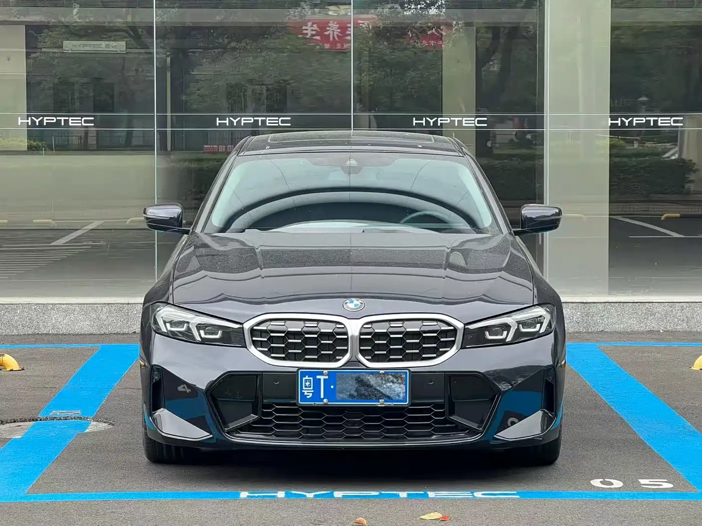 BMW 3 Series 2024 325i M Sport Package