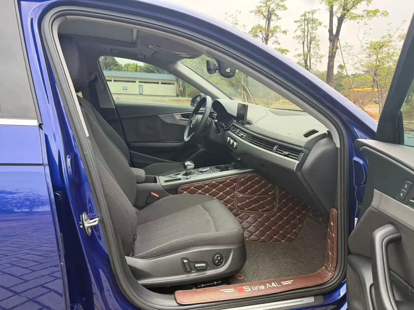 Audi A4L 2019 40 TFSI Progressive (China VI) фото 10