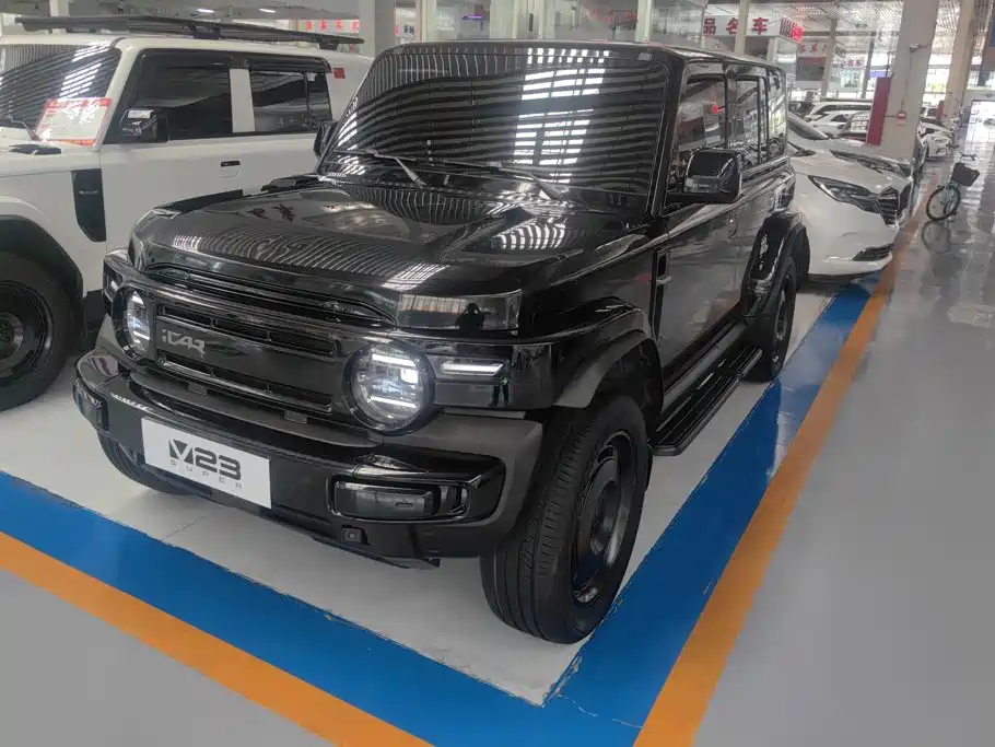 iCAR V23 2025 2025 401 2WD Advanced Edition