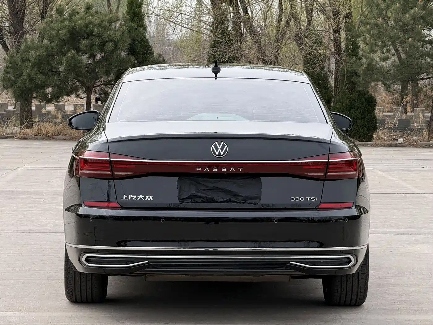 Volkswagen Passat 2023 Facelift 330TSI Elite Edition фото 6