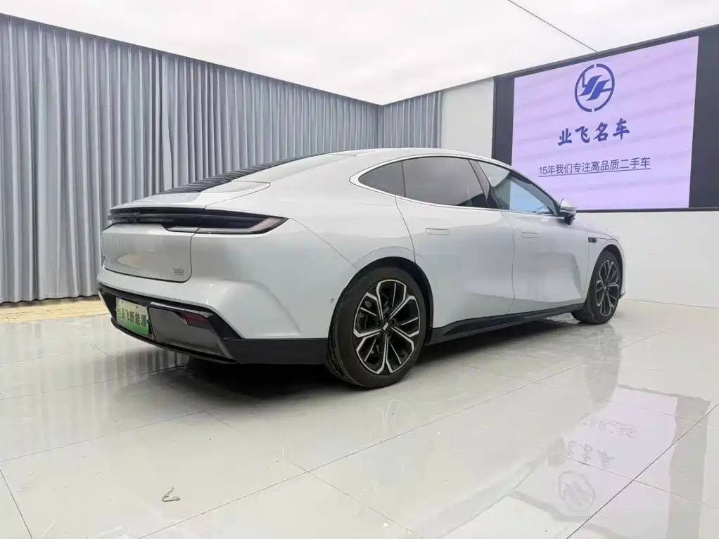 Geely Galaxy Galaxy E8 2025 2025 700km Long Voyage Smart Drive Edition