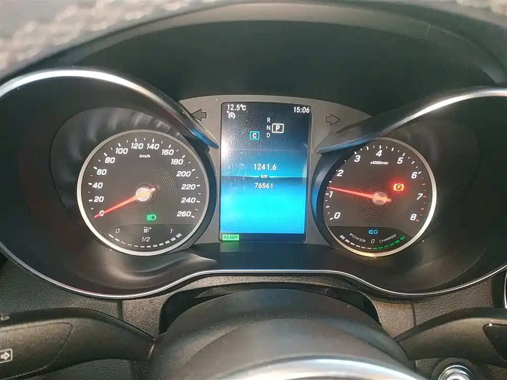 Mercedes-Benz C-Class 2019 C 260 L Sport фото 12