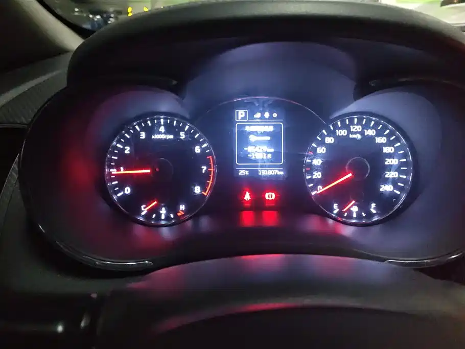 Kia K3 2016 1.6L Automatic GLS фото 14