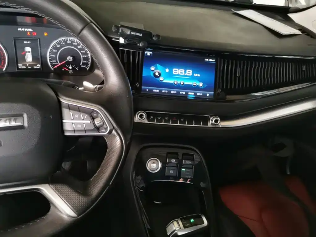 Haval H2s 2017 2017 Blue Label 1.5T DCT Elite