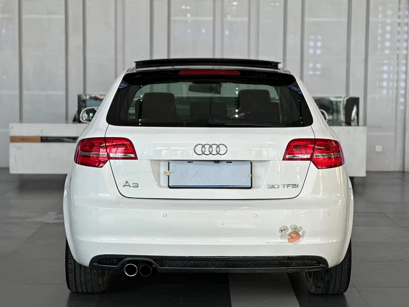 Audi A3 (Import) 2013 2013 Sportback 30 TFSI Luxury