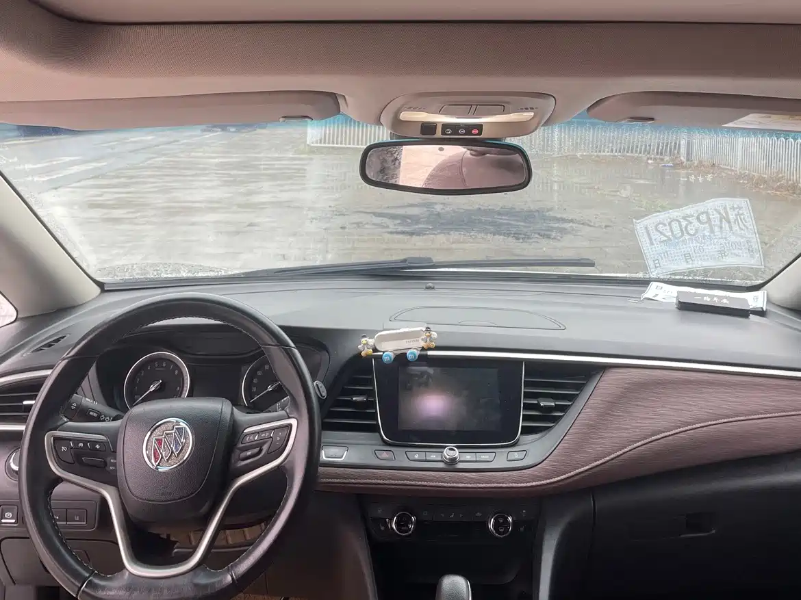 Buick GL6 2019 18T 6-seat Connected Premium China VI фото 9