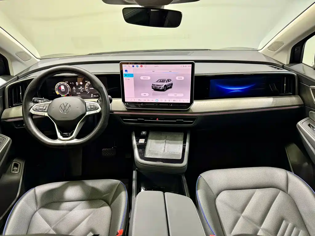 Volkswagen Talagon 2026 2025 450TSI R-Line 6-Seater