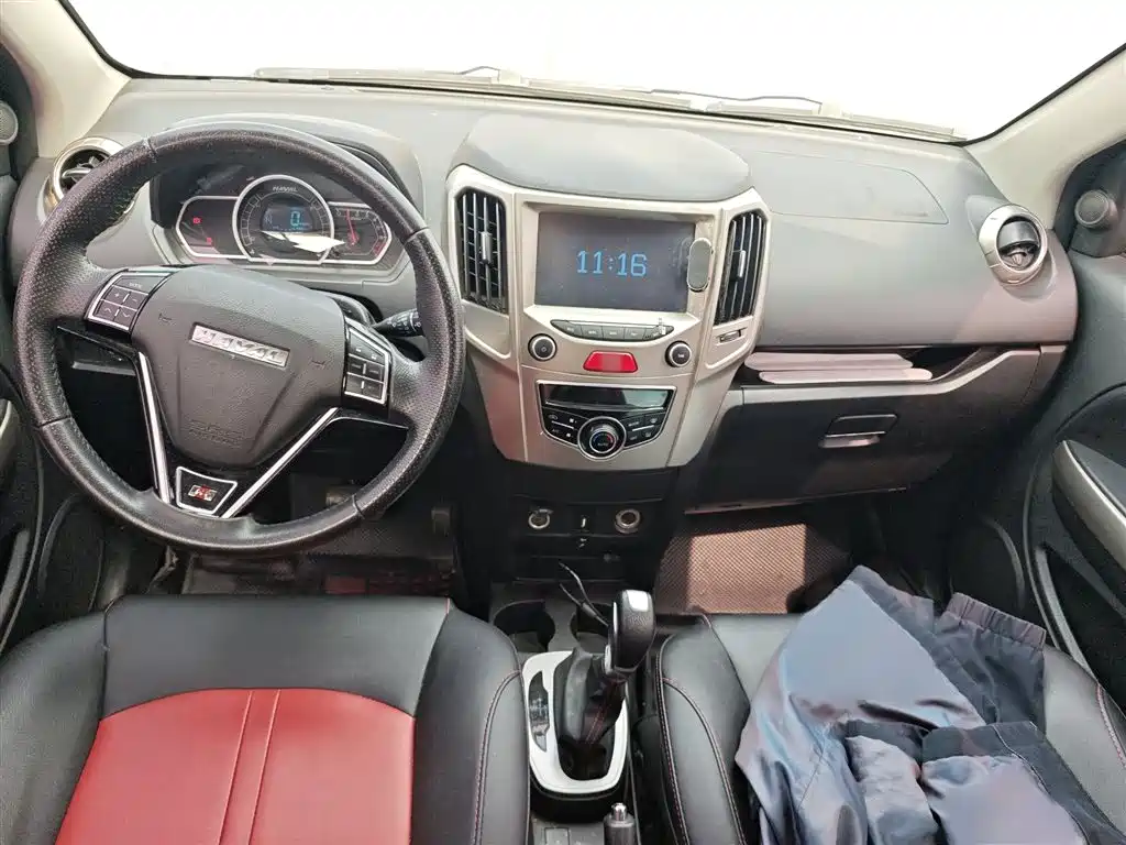 Haval H1 2016 Red Label 1.5L AMT Luxury фото 13