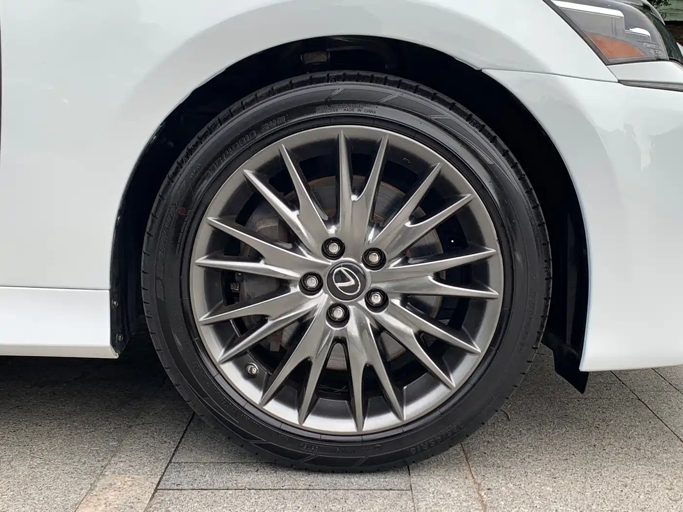 Lexus GS 2019 2017 300 F SPORT
