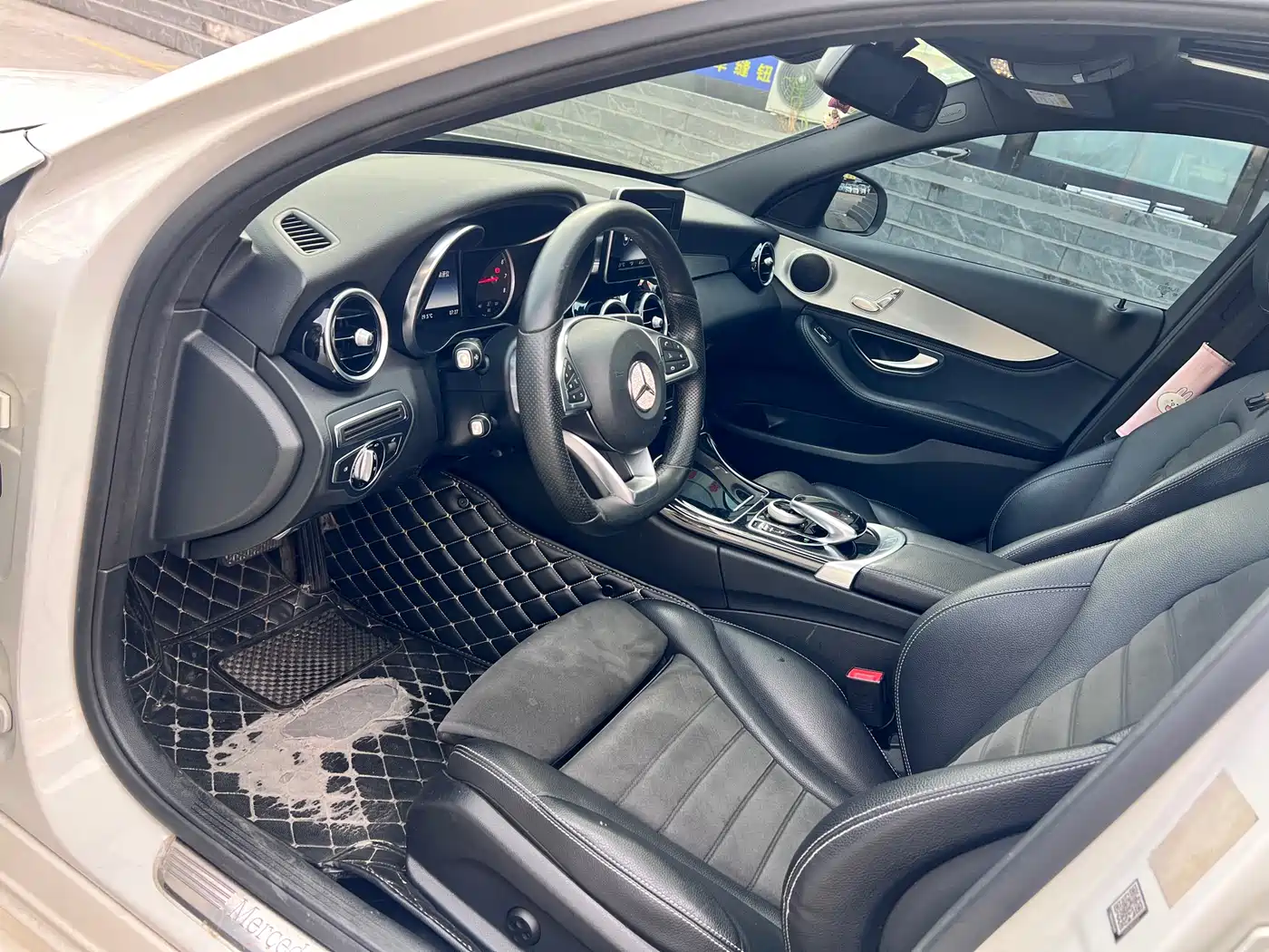 Mercedes-Benz C-Class 2017 C 200 Sport фото 7