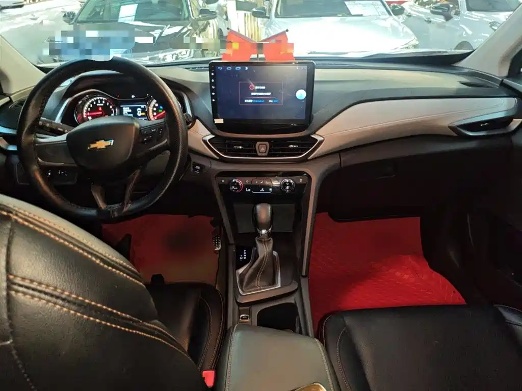 Chevrolet Volando 2019 530T Automatic Power Enjoyment Edition (5+2 seater) China VI фото 12