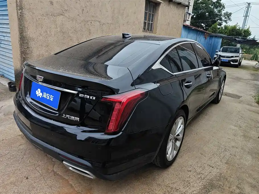 CADILLAC CT5