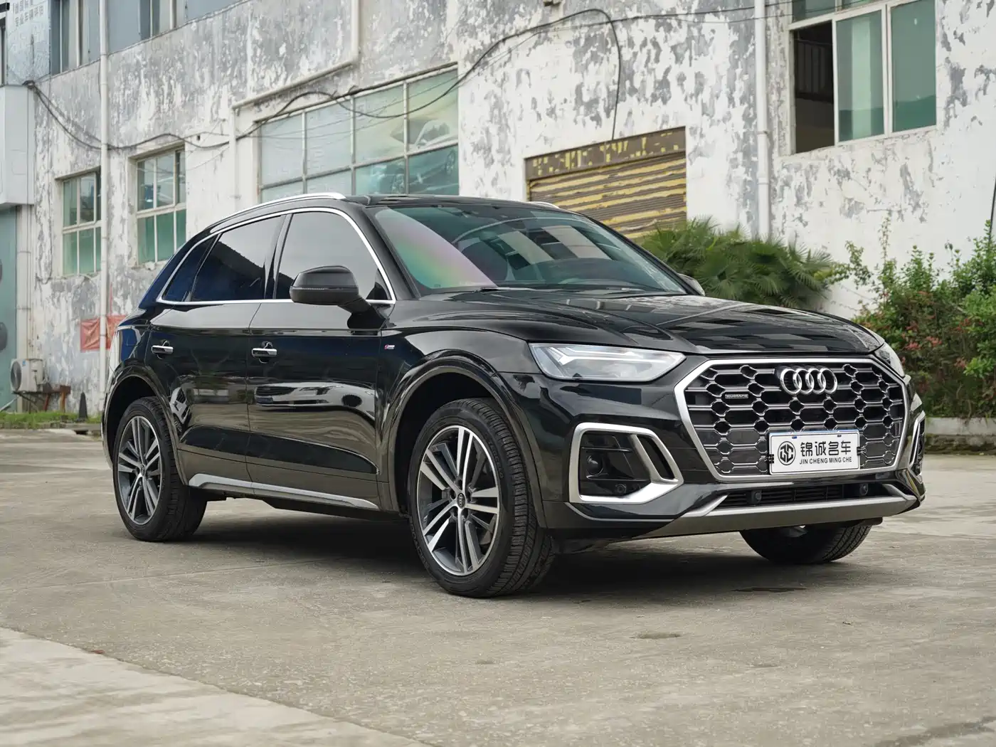 AUDI Q5L