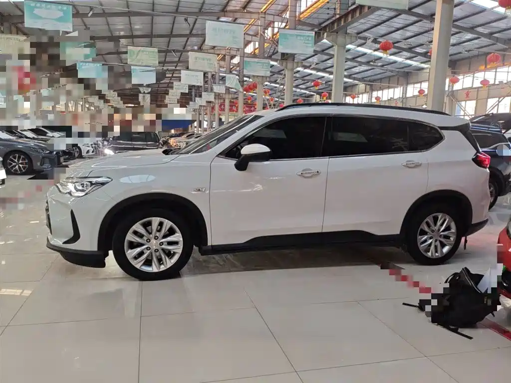 Chevrolet Volando 2019 530T Automatic Power Enjoyment Edition (5+2 seater) China VI фото 21