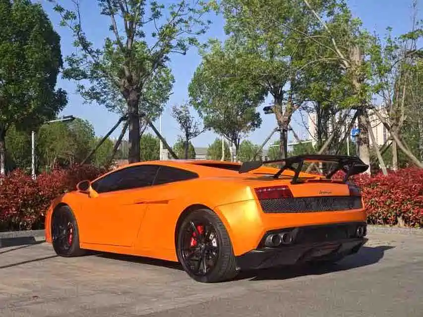Lamborghini Gallardo 2010 2008 LP 560-4