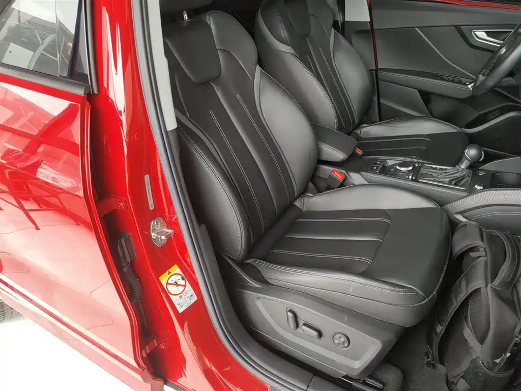 Audi Q2L 2022 35 TFSI Fashion Dynamic фото 25