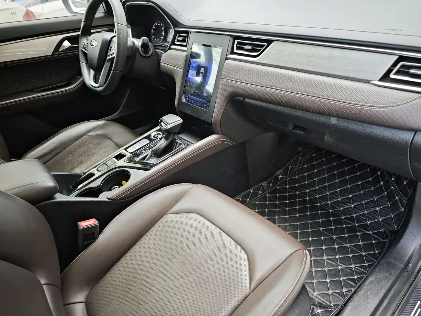 JIANGQI GROUP JIAYUE A5