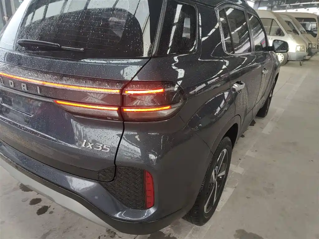 Hyundai Beijing Hyundai ix35 2021 2.0L Automatic 2WD GLS Leading Edition фото 24