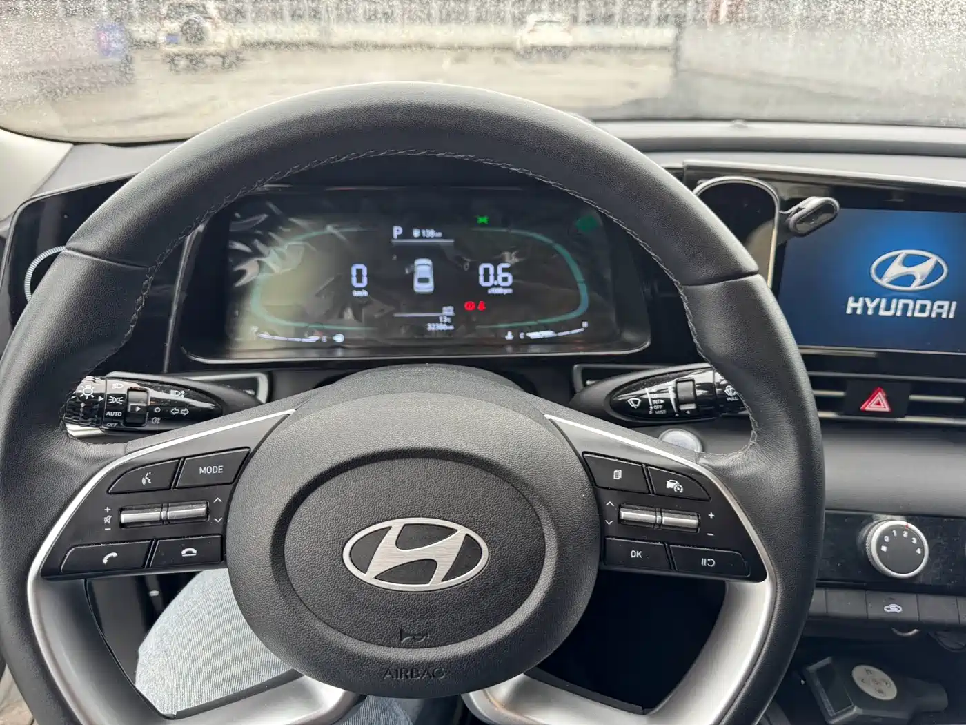 Hyundai Elantra 2023 1.5L CVT GLX Elite Edition фото 5