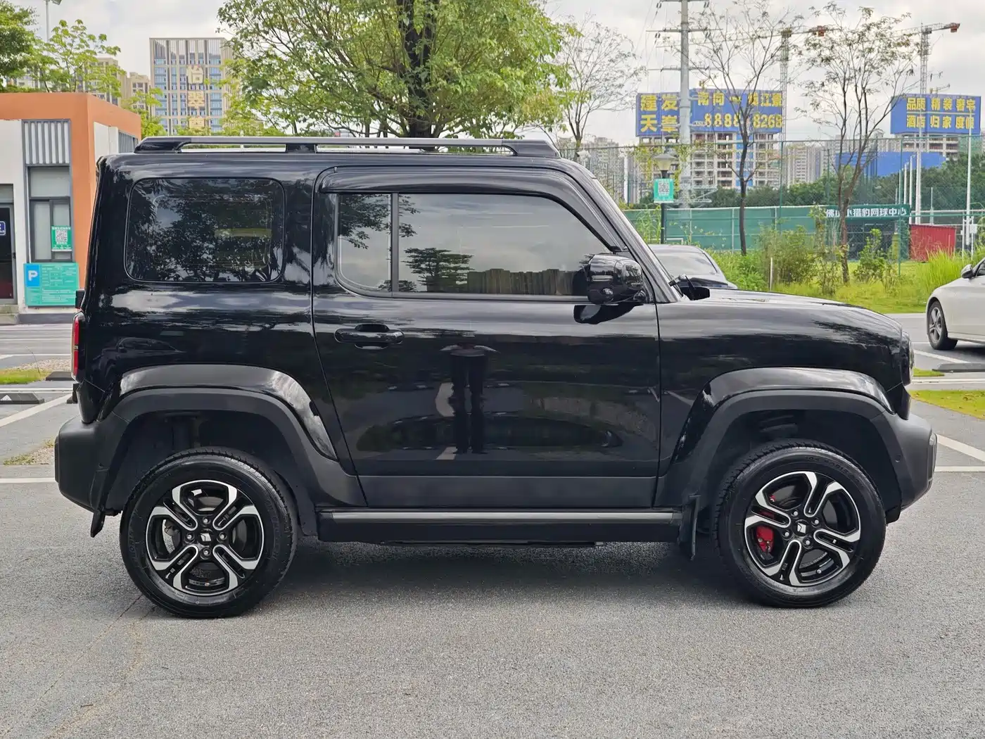 Baojun Yueye 2023 2023 Intelligent Premium Edition