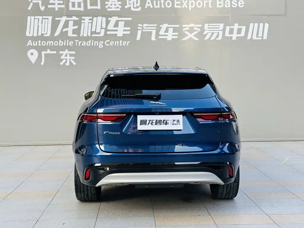 Jaguar F-PACE 2022 2022 P250 HSE