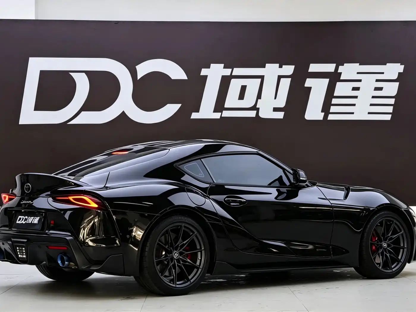 Toyota Supra 2023 2022 Facelift GR SUPRA 3.0T Standard