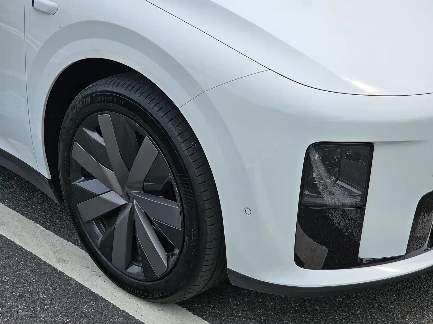 Li Auto Li i8 2025 Standard Edition фото 7