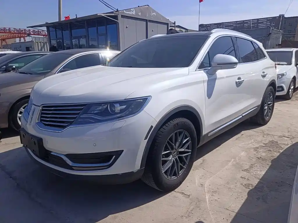 2018 Lincoln MKX