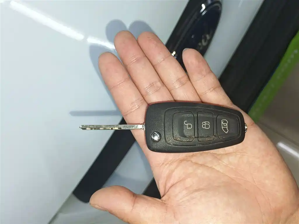 FORD QUANSHUN