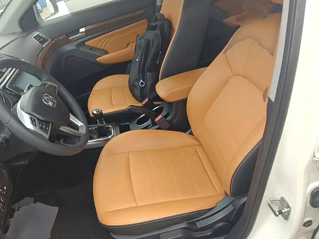 BAIC Weiwang S50 2017 2016 1.5T Manual Joy Elite