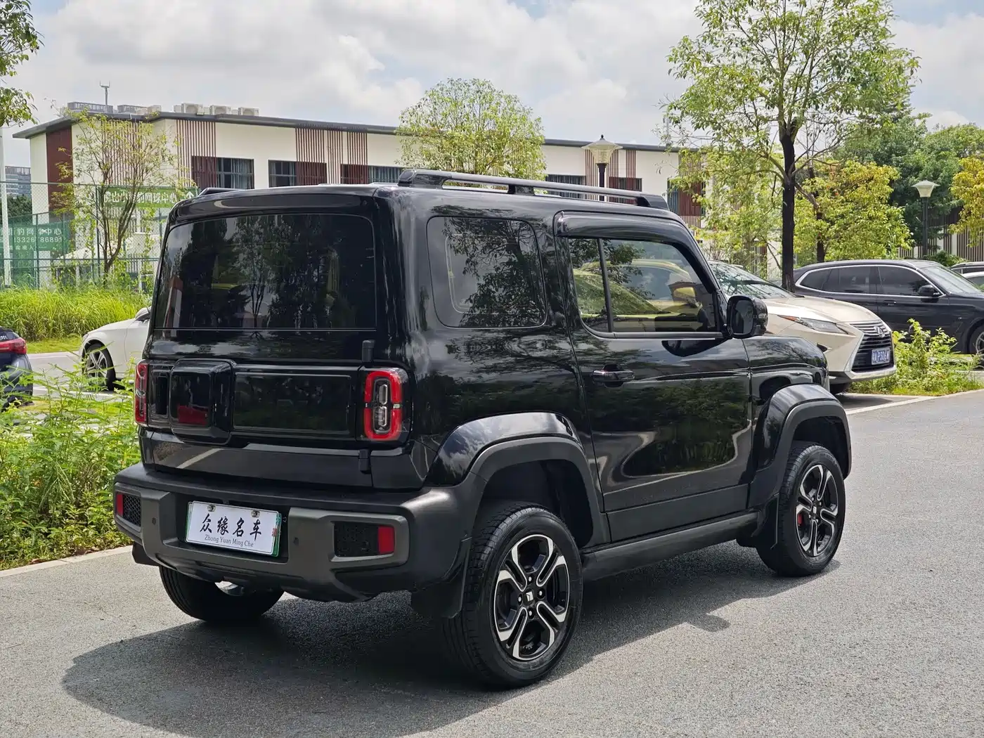 Baojun Yueye 2023 2023 Intelligent Premium Edition