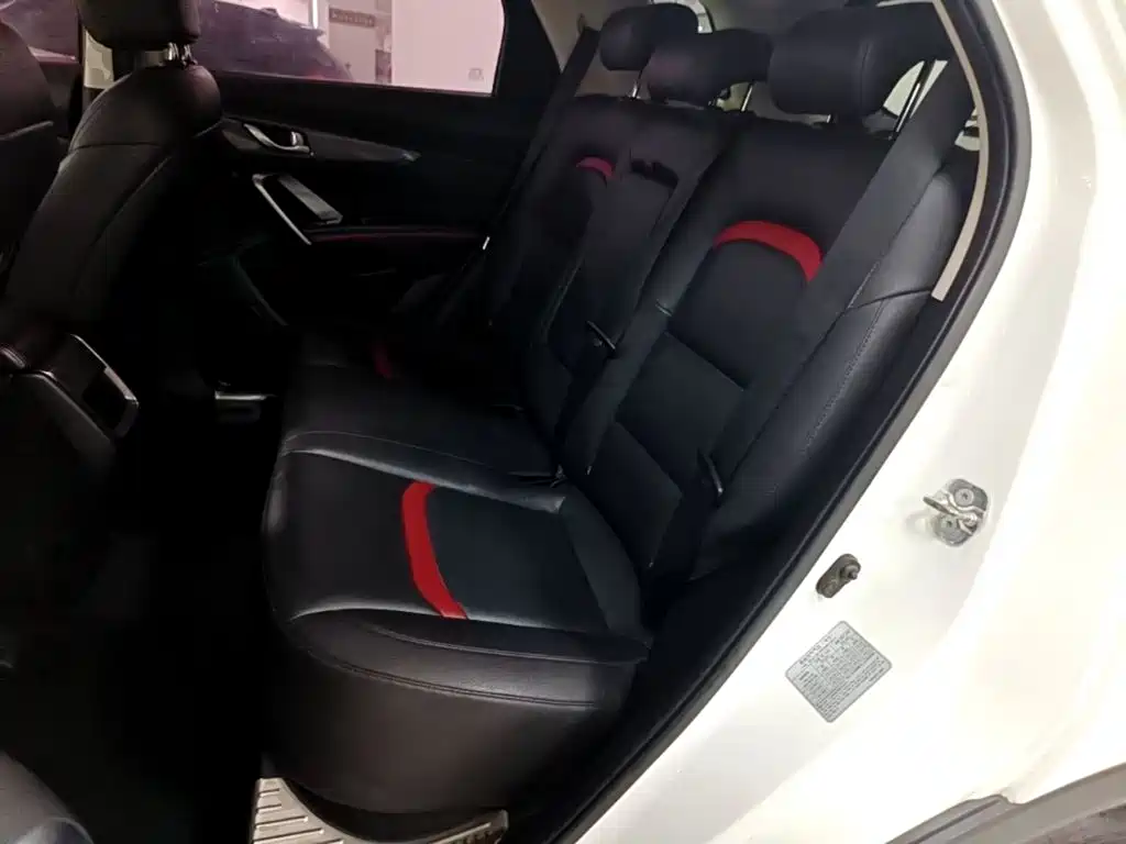 Changan CS55 2017 2017 1.5T Automatic Colorful Edition