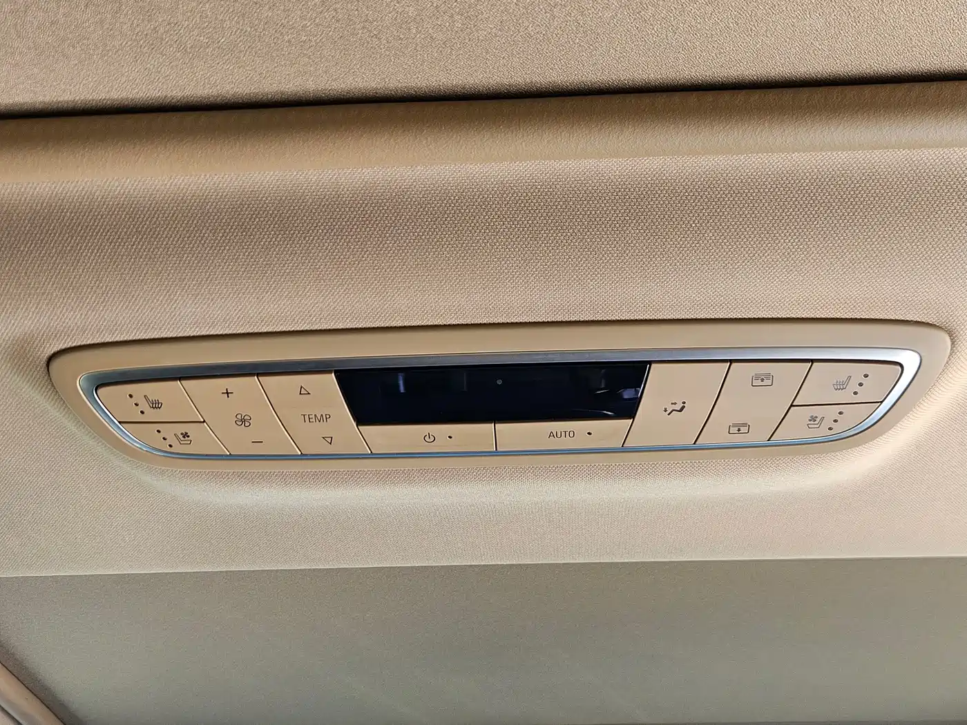 Buick GL8 2018 28T Luxury Model China VI фото 15