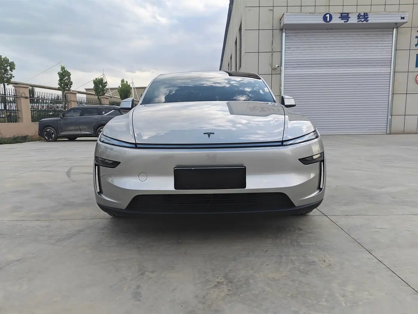 Tesla Model Y L 2026 2025 Facelift Long Range AWD