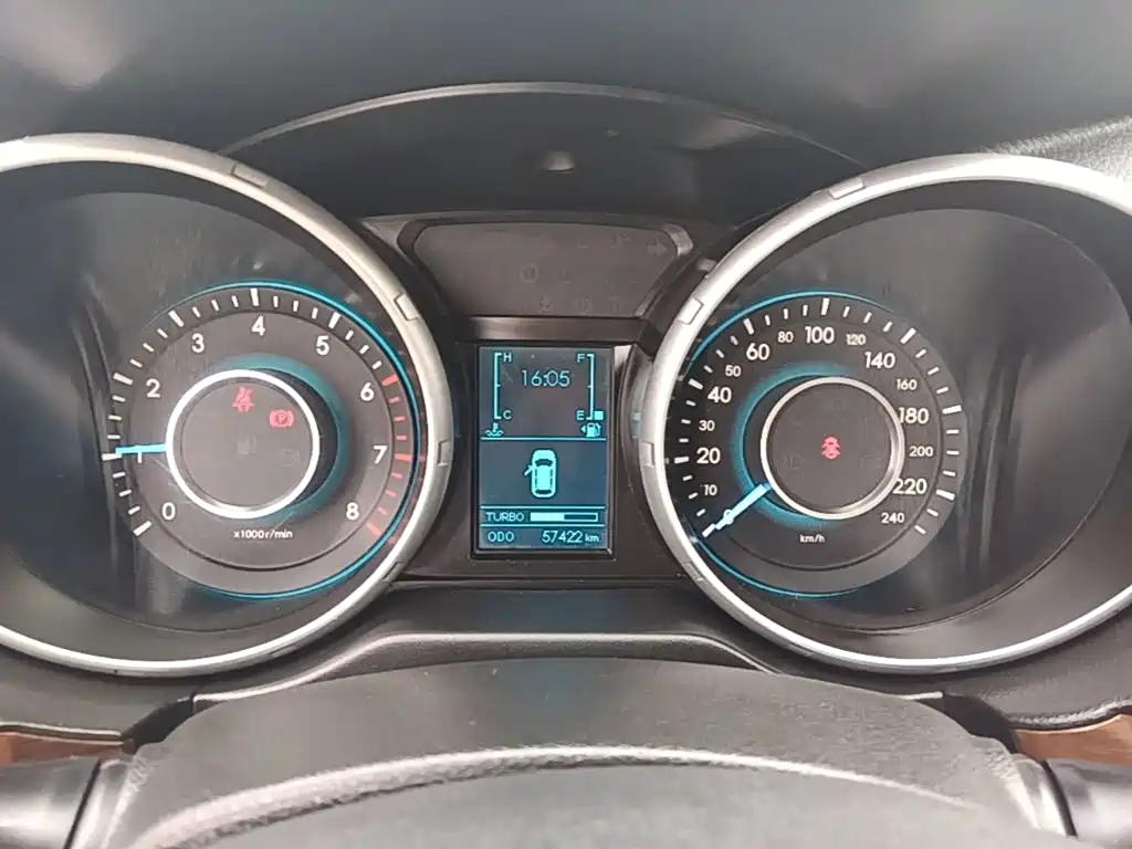 BAIC Weiwang S50 2017 2016 1.5T Manual Joy Elite