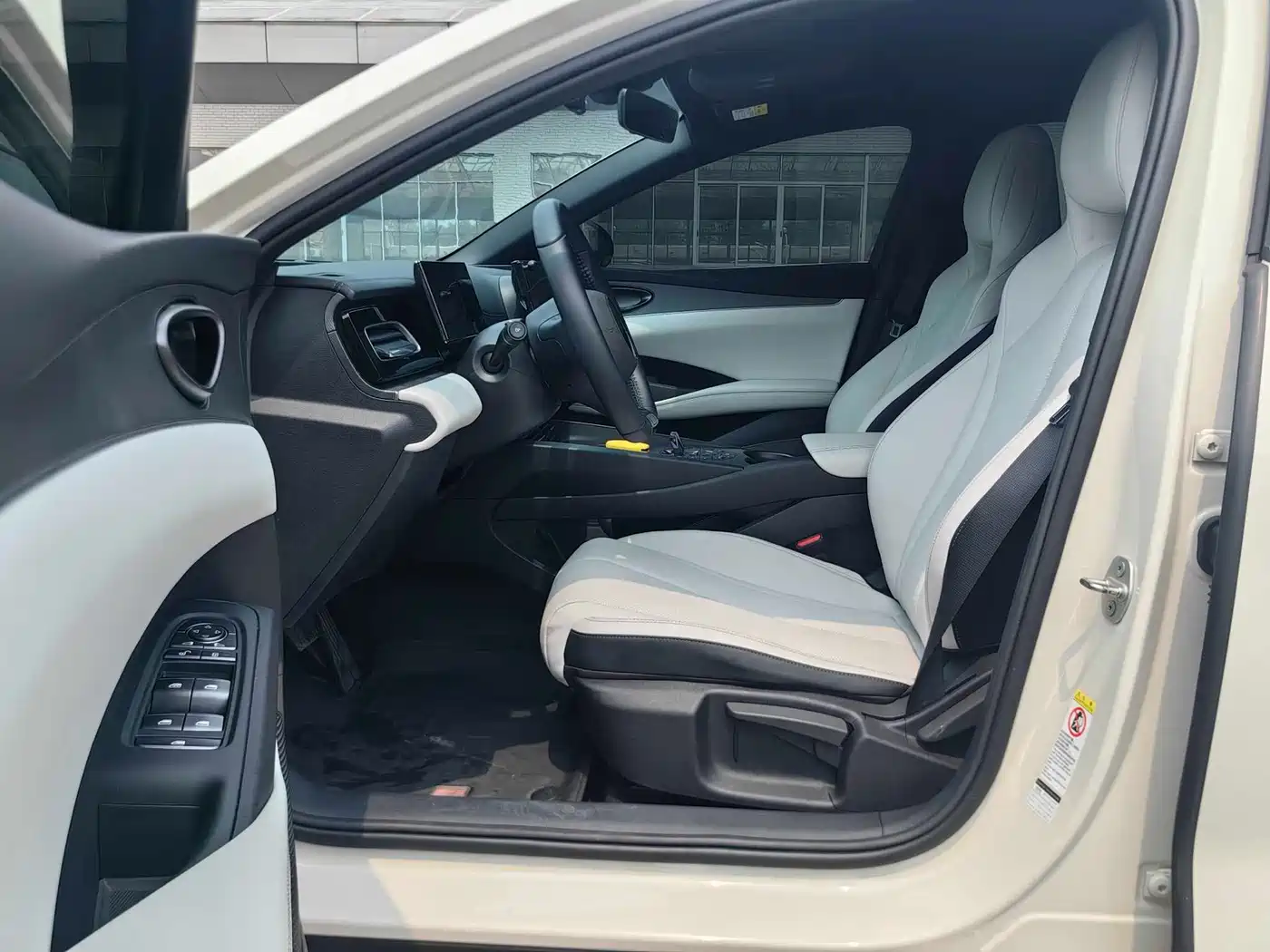 BYD SEAL 06 NEW ENERGY