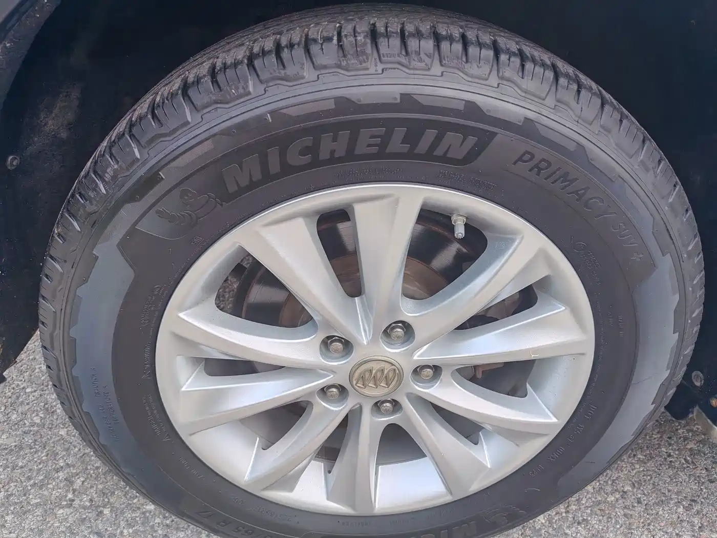 Buick Envision Plus 2015 2014 28T 4WD All-round Flagship
