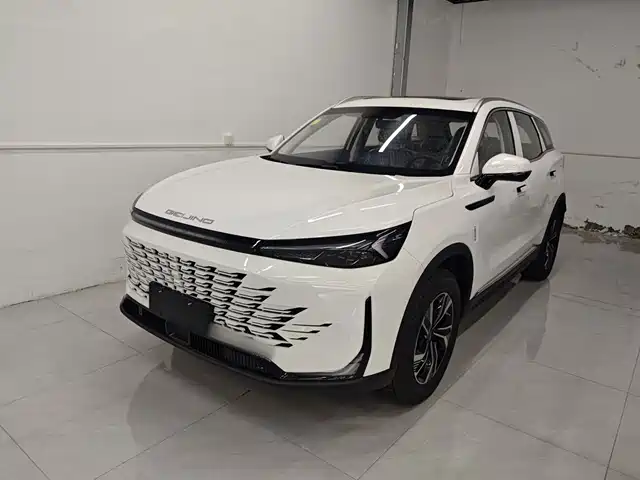  BAIC Beijing X7 2023 1.5TD DCT Premium Enjoy+ Edition