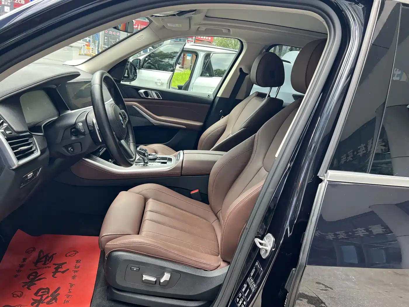 BMW X5 (Import) 2022 2021 xDrive40i M Sport Package