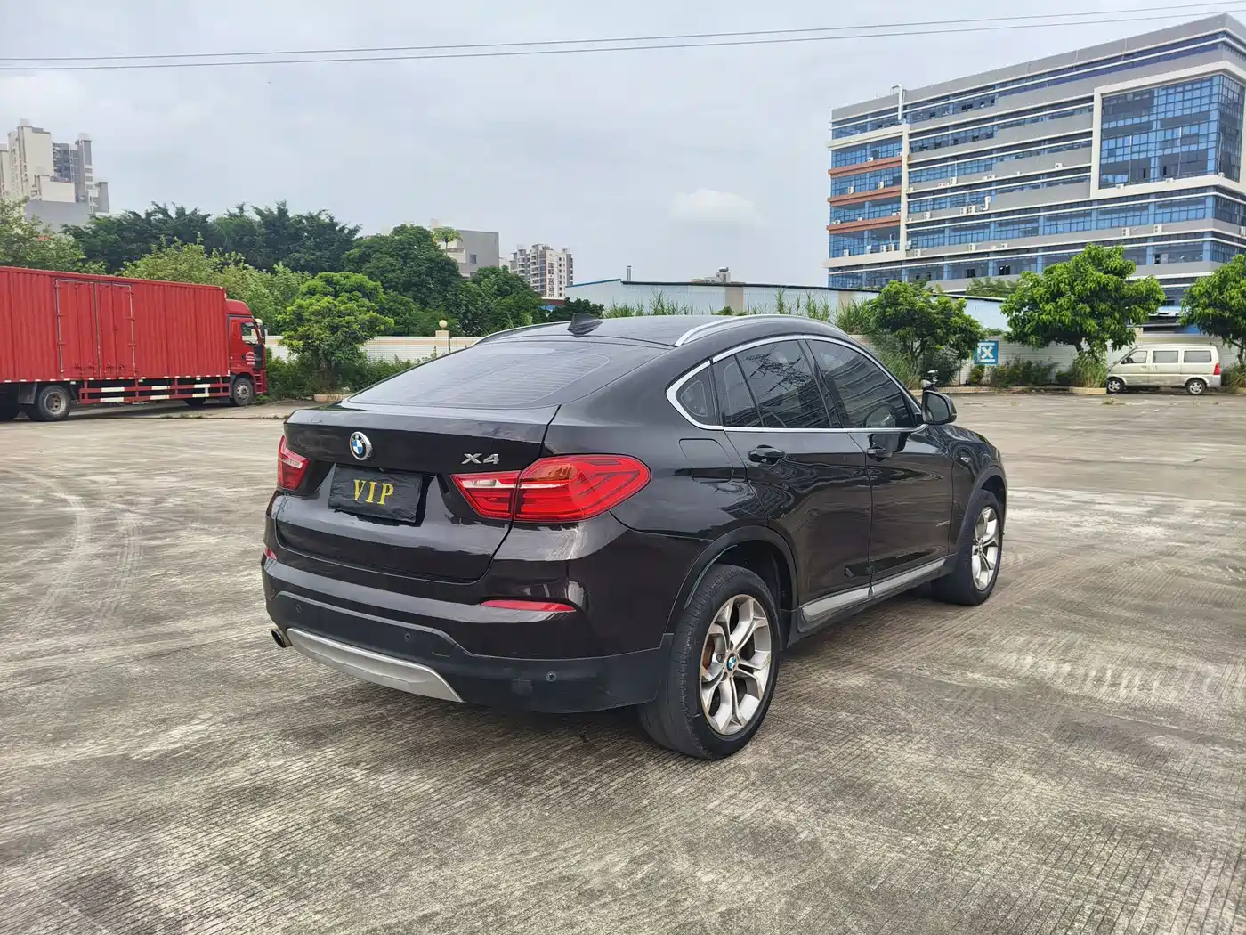 BMW X4 2014 2014 xDrive20i X Design Package