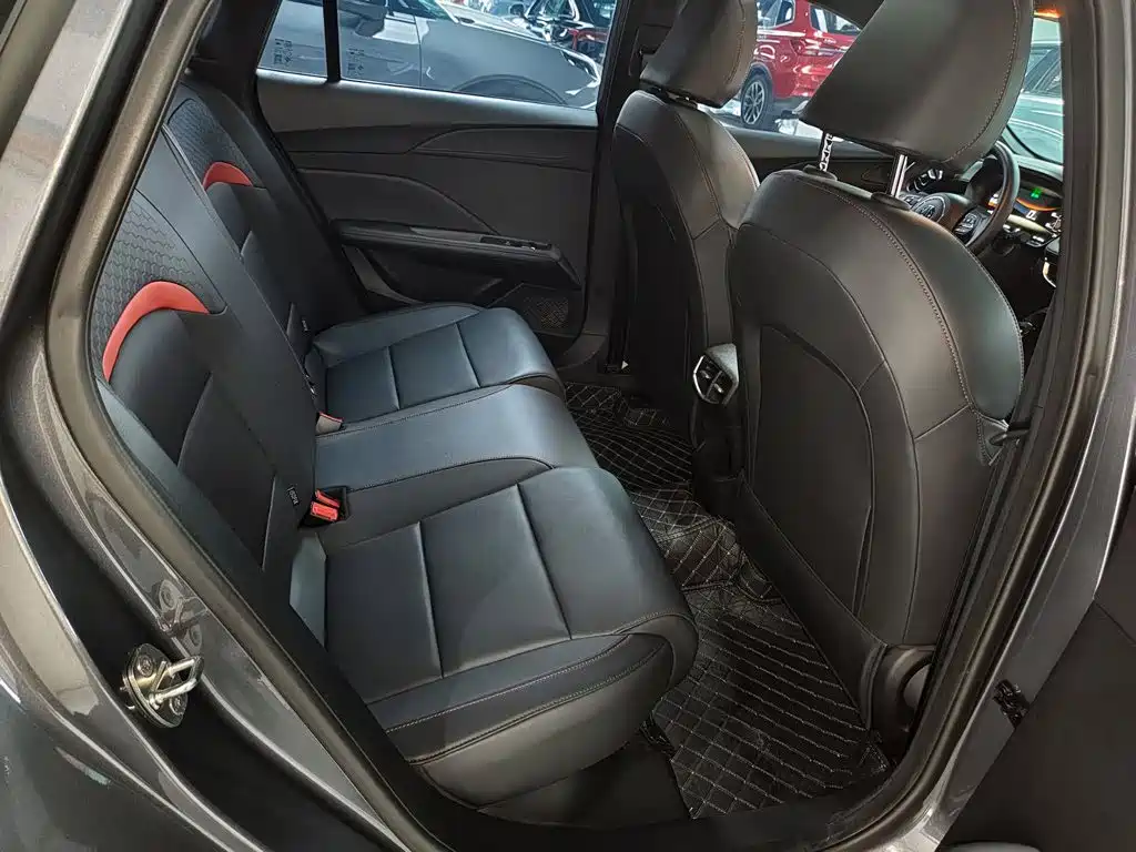MG MG5 2026 2026 Model 180DVVT Global Luxury Edition