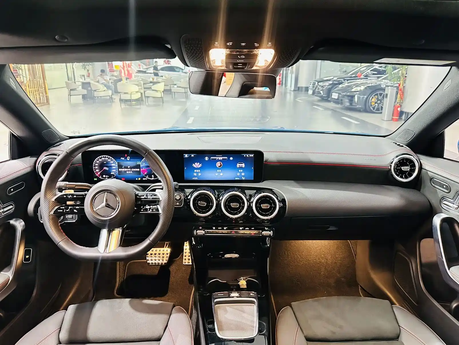 Фото 5 - Mercedes-Benz CLA (Import)