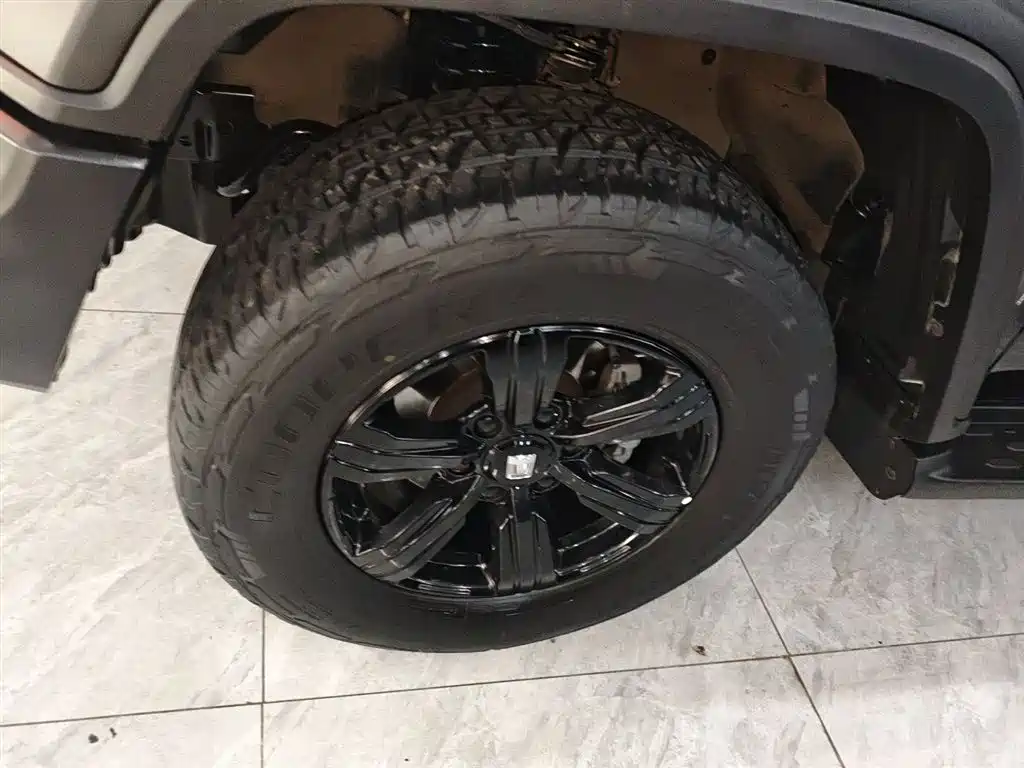 Tank 300 2023 Off-Road Edition 2.0T Conqueror фото 25