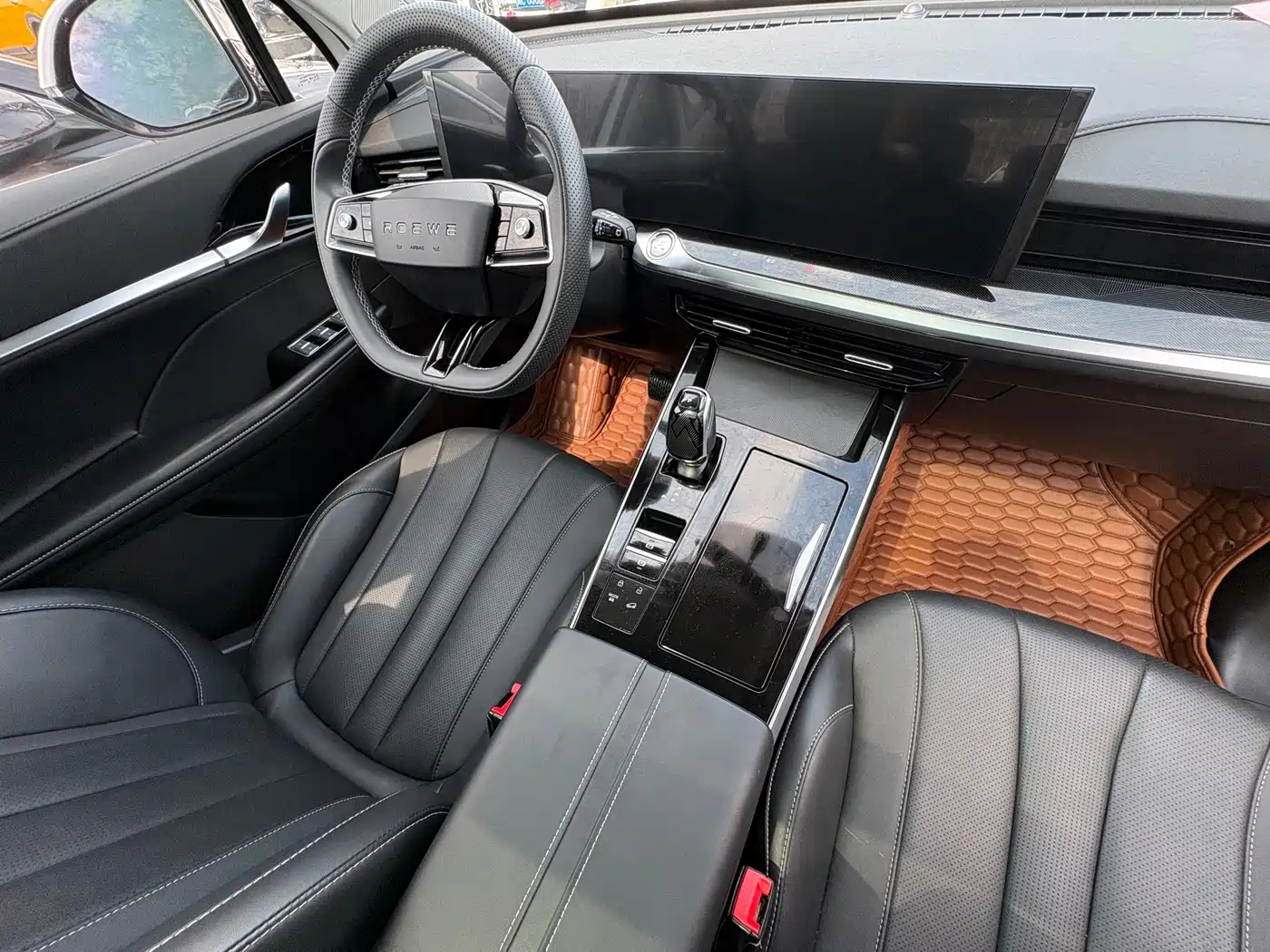 Roewe RX5 MAX 2023 2022 1.5T Auto Promising Premium Edition