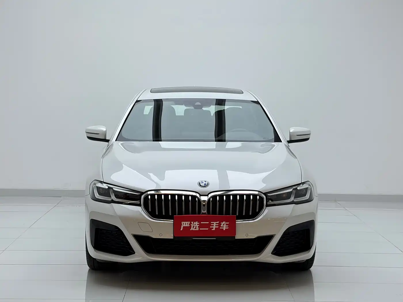 BMW 5 Series 2023 530Li Premium M Sport Package фото 2
